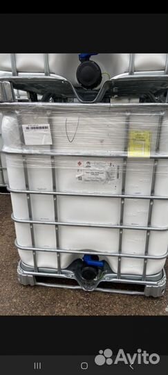 Кубы для воды еврокуб бу