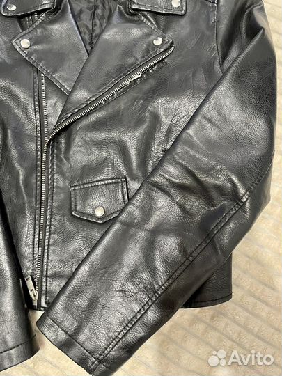 Куртка косуха женская