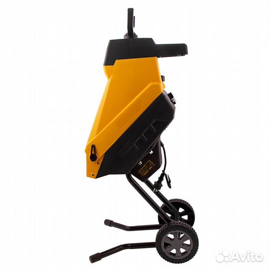 Измельчитель садовый электрический denzel ECS-2500