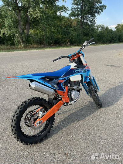 GR8 F300L (4T NB300) Enduro Lite 2024