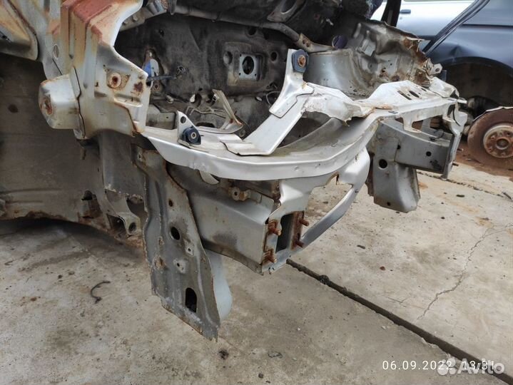 Панель передняя Chery Sweet 2003-2013