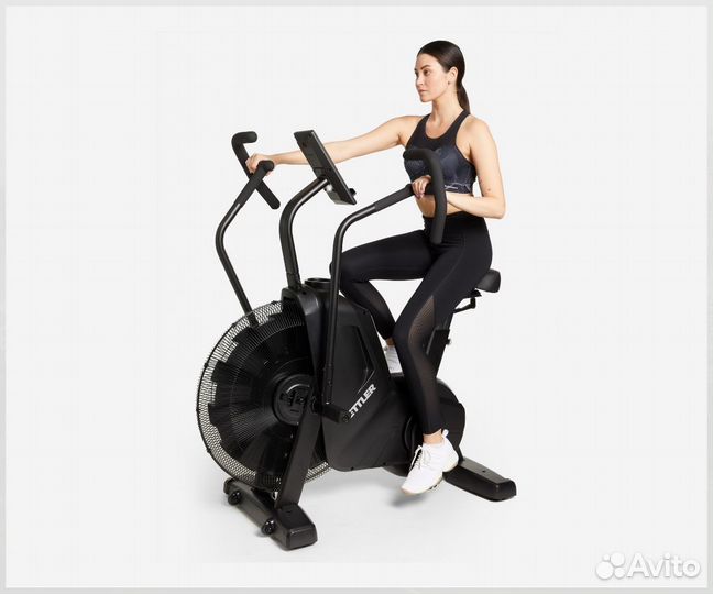 Велотренажер Kettler Airpower A1