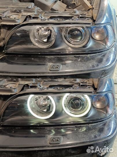 Установка Би лэд линз, ремонт фар, вос-ние стекл