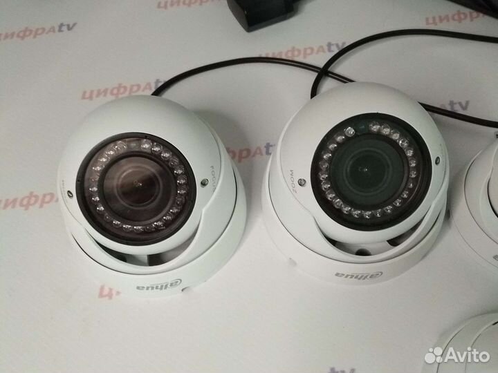 Видеонаблюдение