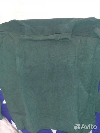 Флисовая кофта женская 48