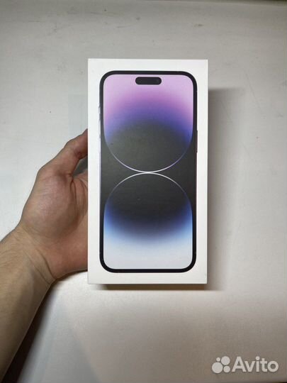 iPhone 14 pro max 128 Фиолетовый