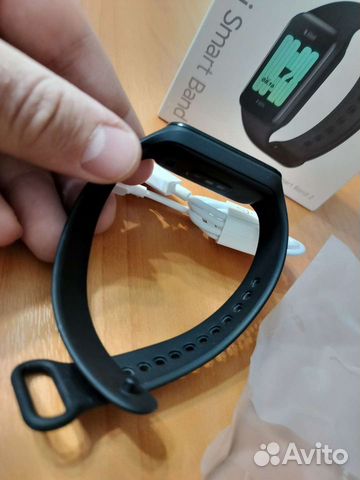 Браслет Xiaomi Redmi band 2