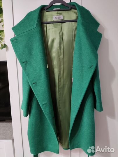 Пальто женское демисезонное на весну Avalon 44-46
