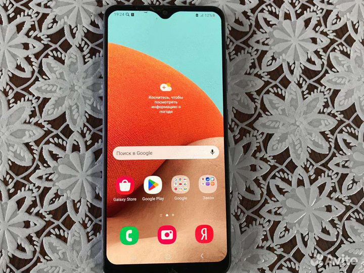 Телефон samsung а32