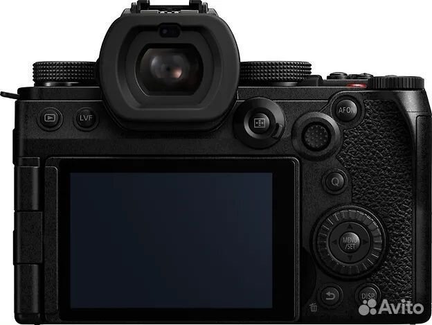 Новая камера Panasonic lumix S5 II X EU