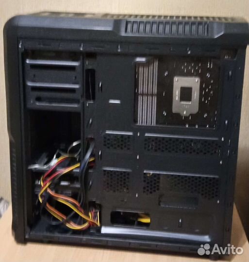 Процессор Intel Core I5 7400