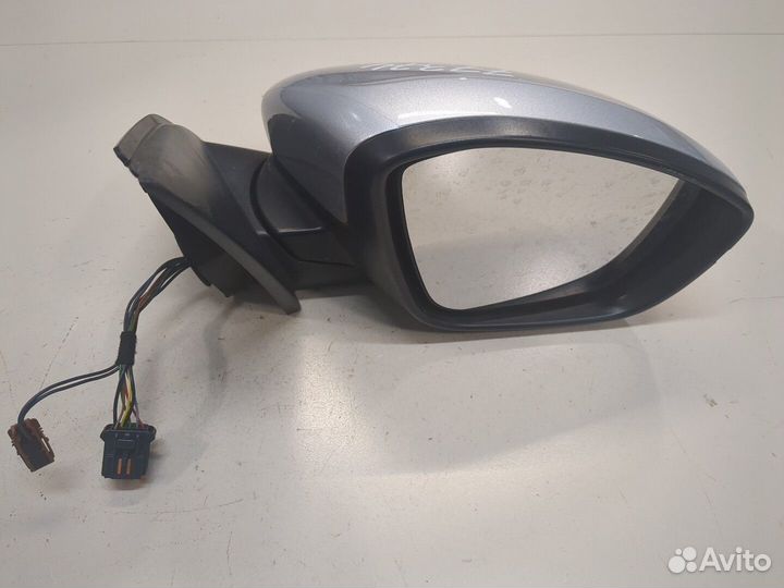 Зеркало боковое Peugeot 308, 2014