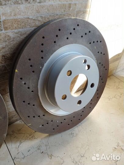 Опорные диски