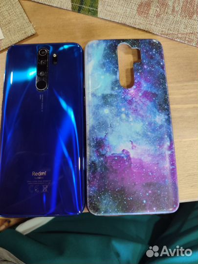 Xiaomi Redmi Note 8 Pro, 6/64 ГБ