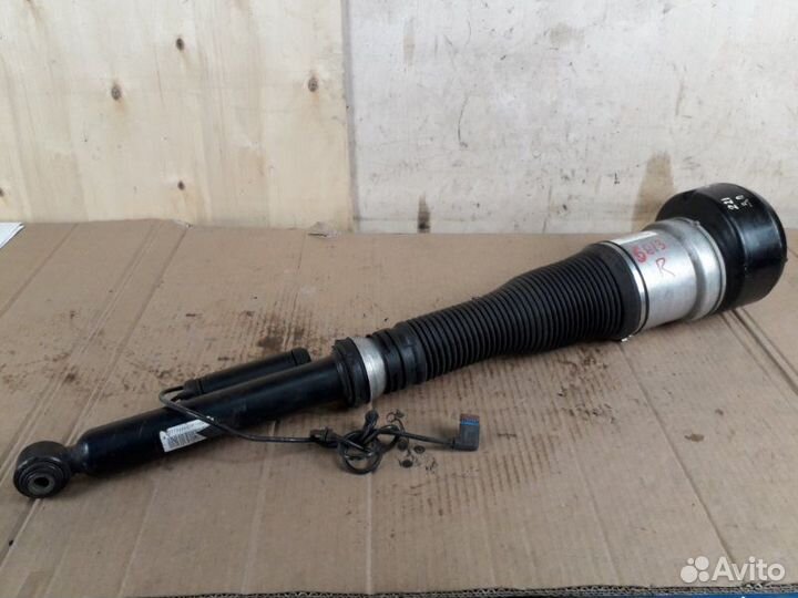 Амортизатор задний правый Mercedes-Benz S-Class Cl