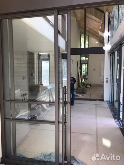 Межкомнатные перегородки