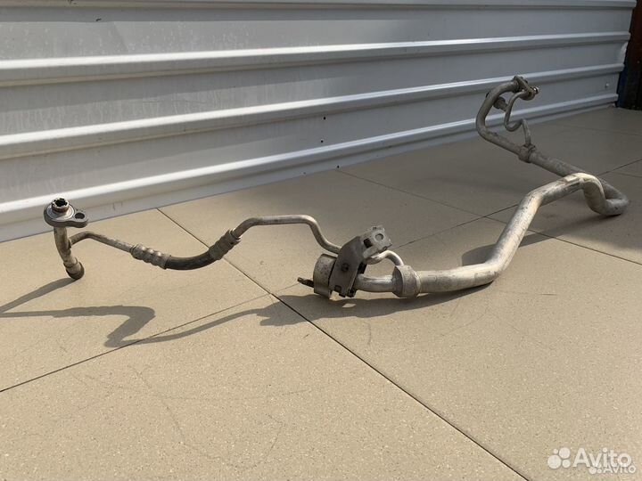 Трубка кондиционера Ford Focus 3