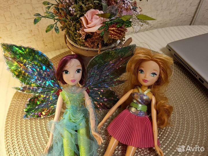 Куклы Винкс