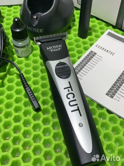 Триммер для волос Moser 1591