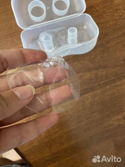 Накладки на грудь