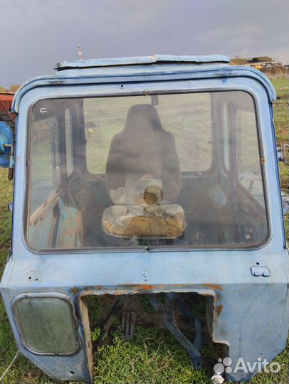 Кабина на мтз 80