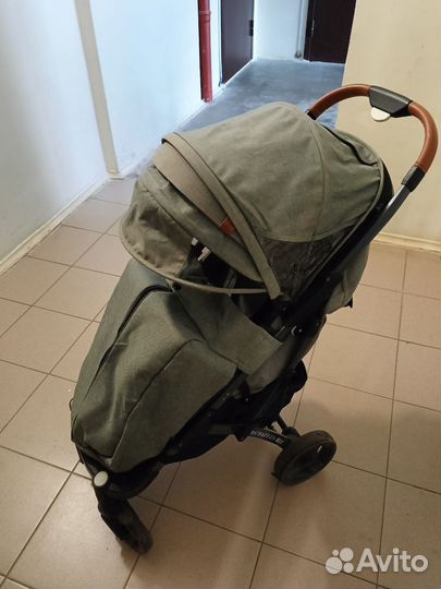Прогулочная коляска yoya plus