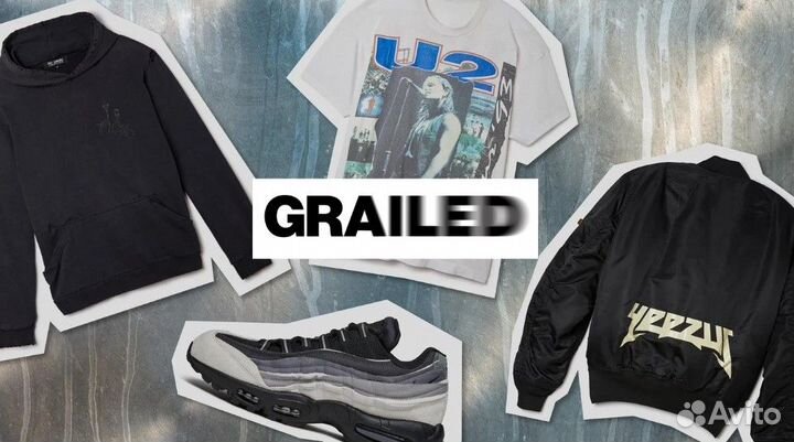 Посредник Grailed Граилед. Помогу выкупить одежду