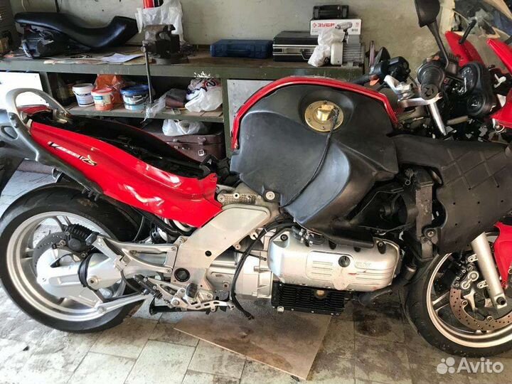 Рама BMW K1200RS