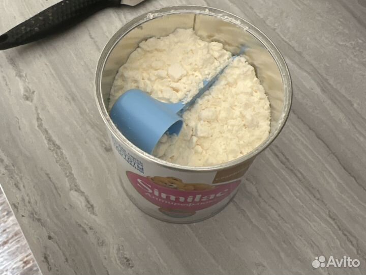 Детская смесь Similac
