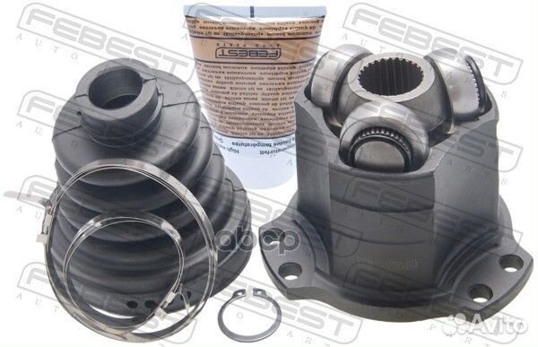 Шрус внутренний 27x126 (infiniti FX45/35 (S50)