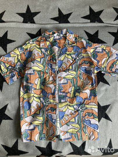 Рубашка с коротким рукавом 146 Sela