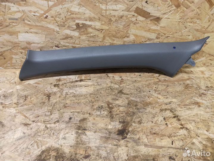 Накладка передней стойки левая Lacetti