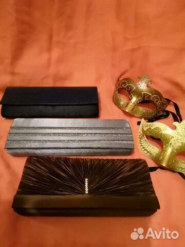 Вечерние сумочки