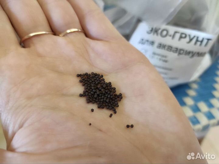 Грунт для аквариума пропант 5 кг