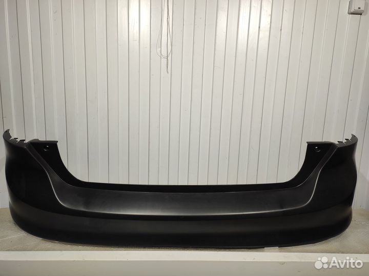 Бампер задний ford focus 3 11-15 5D HBK