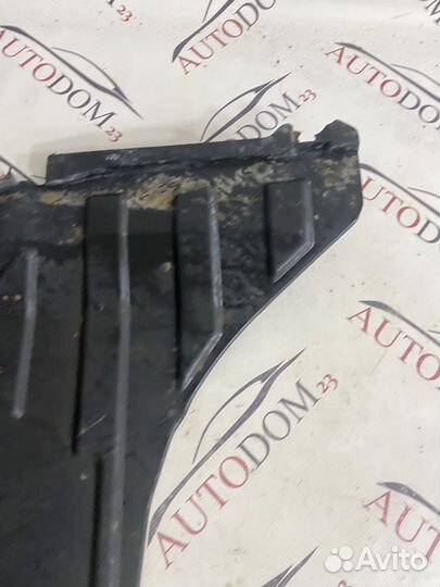 Chevrolet aveo t 250 кожух двигателя