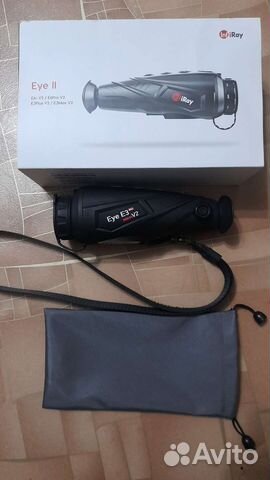 Тепловизионный монокуляр iray E3max v2