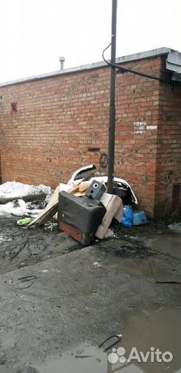 Вывоз мусора