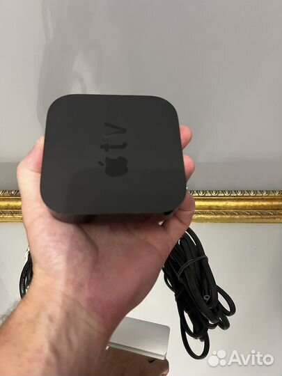 Apple TV 3 A1469