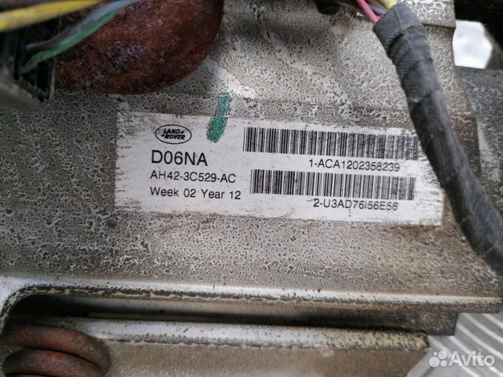 Рулевая колонка Land Rover Range Rover LM 5.0