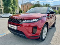 Land Rover Range Rover Evoque 2.0 AT, 2019, 109 000 км, с пробегом, цена 3 990 000 руб.