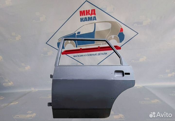 Дверь задняя правая/левая LADA 2114