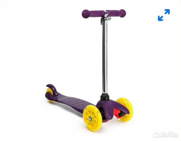 Самокат Kreiss