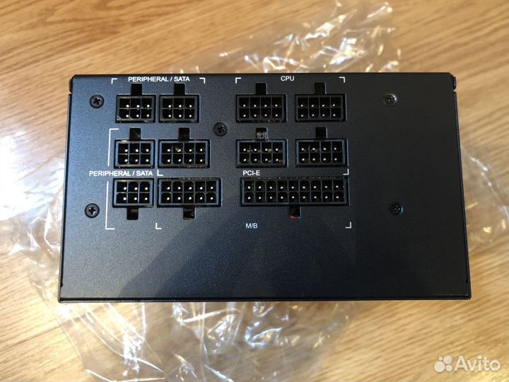 Блок питания ATX Chieftec PPS-1050FC polaris 1050W