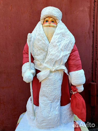 Дед Мороз СССР