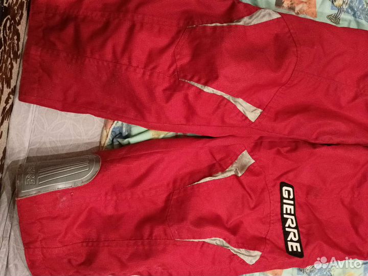 Хоккейные штаны