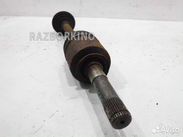 Привод задний левый