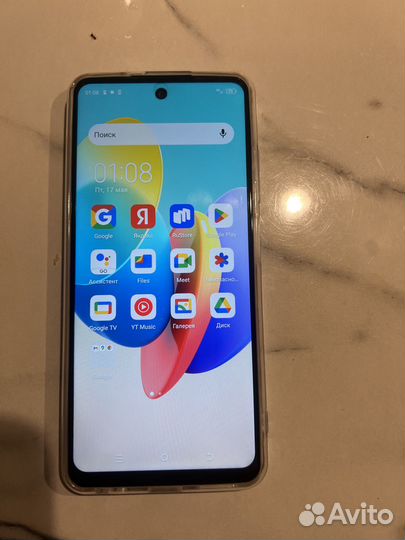 TECNO Spark Go 2022, 2/32 ГБ