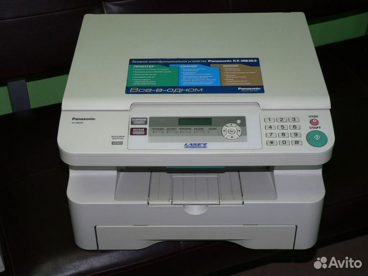 Лазерные мфу и Сканеры