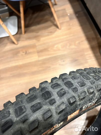 Покрышка 29 maxxis assegai exo 3c maxxgrip 29x2.5